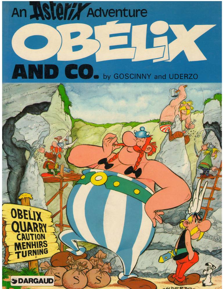 asterix comic online